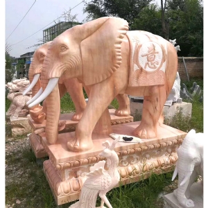 動物雕塑08