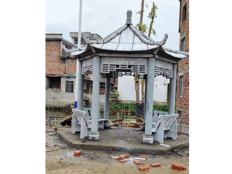 石亭長(zhǎng)廊