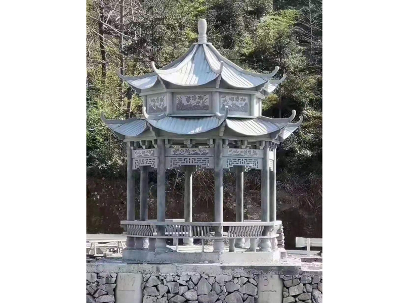 石亭長(zhǎng)廊