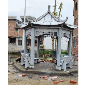 石亭長(zhǎng)廊