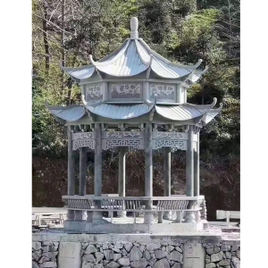 石亭長(zhǎng)廊
