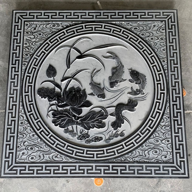 浮雕壁畫(huà)